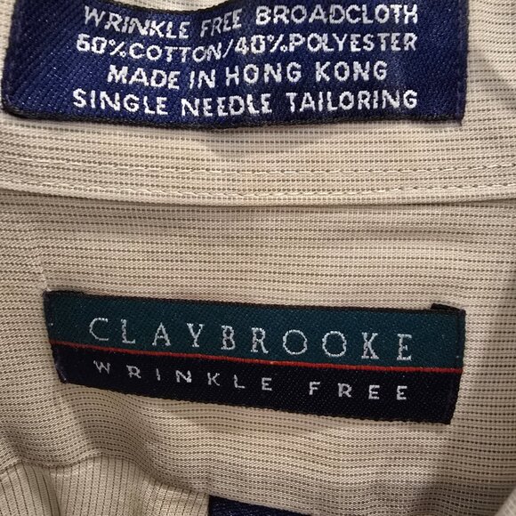 Men's button down dress shirt - Picture 3 of 3